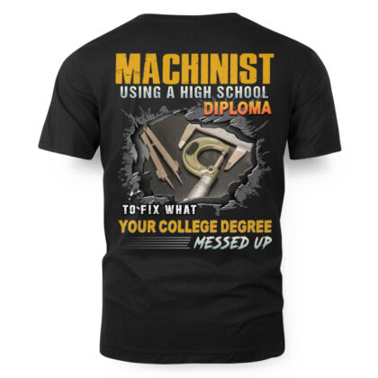 Machinist